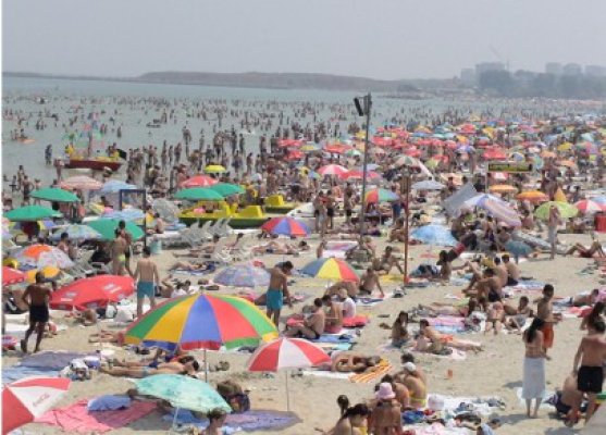 Nekermann aduce turişti străini în Mamaia